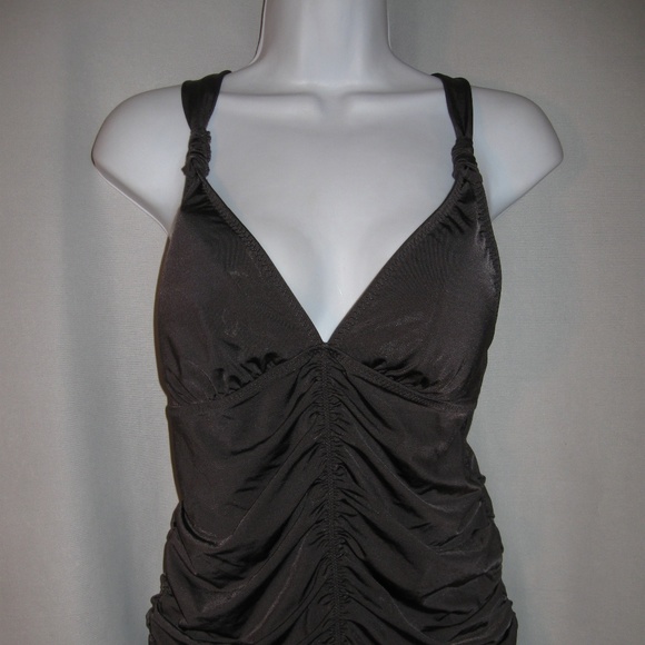 Athleta Other - Athleta 3 Piece Aqualuxe Swinsuit Taupe